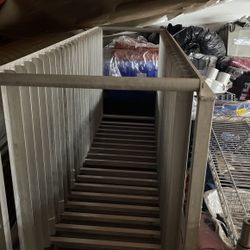 Speed Rack/sheet Pan Rack 