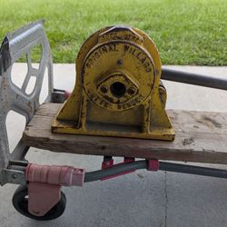 Original Willard Rebar Cutter