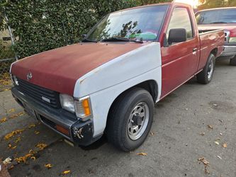 1993 Nissan Hard Body