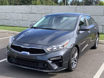 2019 Kia Forte