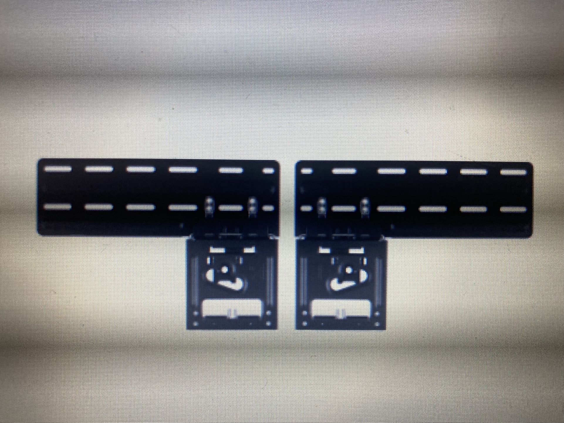 THE FRAME TELEVISION (TV) WALL MOUNT 🖥️