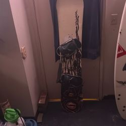 Lib Technologies Tear Yea! Snowboard