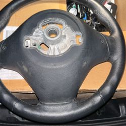 BMW 3 Series Steering Wheel Heated