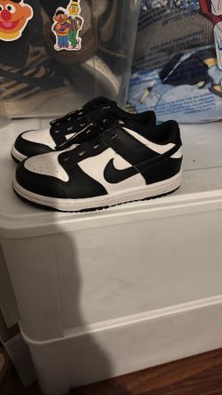 Panda dunks 9C
