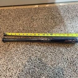 Cleveland Indians Louisville Slugger Bat And Rawlings Ball