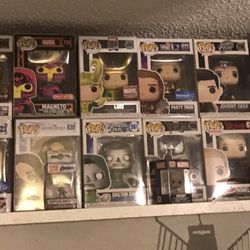 Funko Pop Lot