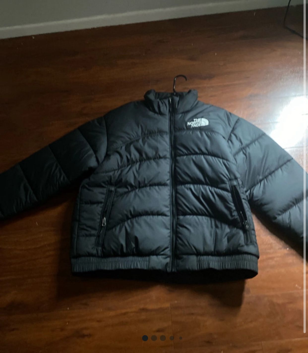 North Face Puffer Never Worn