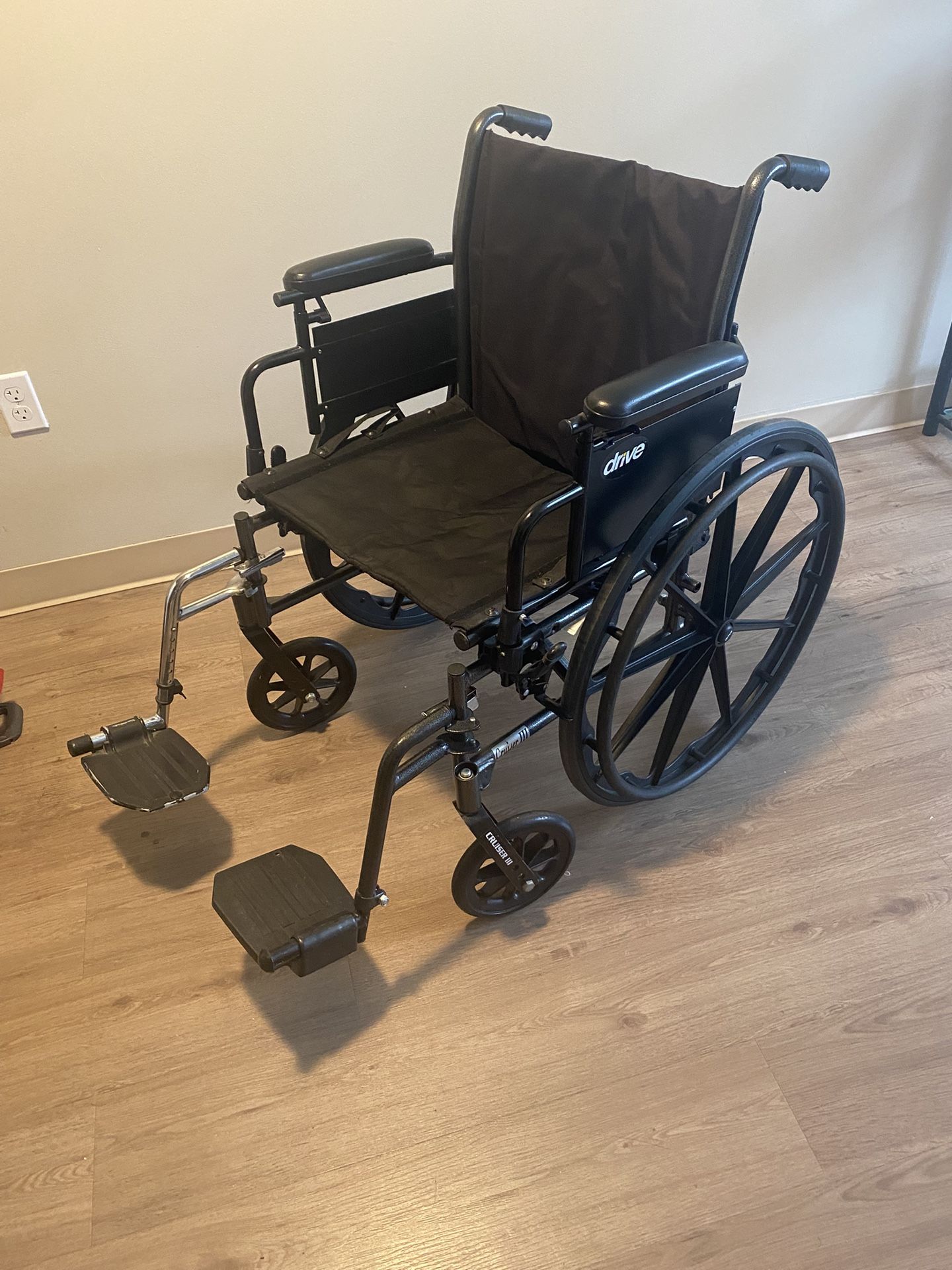 WHEELCHAIR.