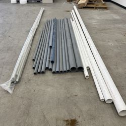 Plumbing Pipe And Supplies