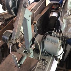 Rockwell Belt Sander