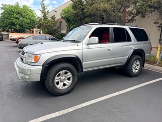 2001 Toyota 4Runner