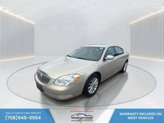 2007 Buick Lucerne