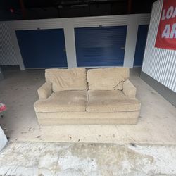 Love Seat Pull Out Bed