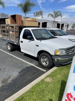 2000 Ford F-150
