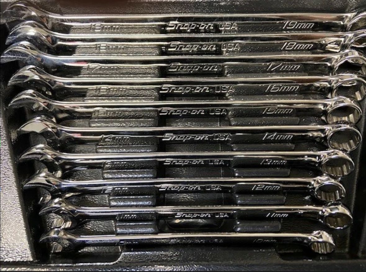 Snap on