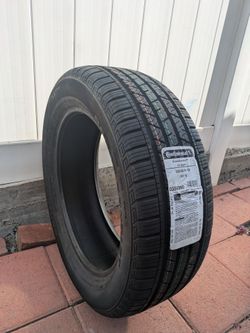 235/55/19 Tire