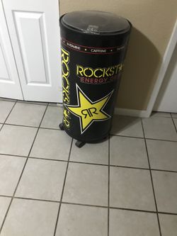 Rockstar cooler