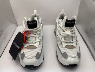 Roberto Cavalli Sport Chunky Running Sneakers