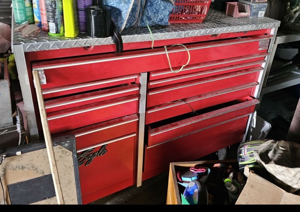 Snap On Tool Box