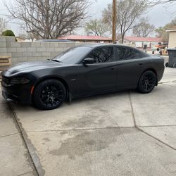 2015 Dodge Charger RT HEMI