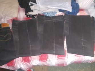 Black Levi's 501