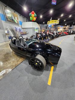 2023 Vanderhall Black Jack