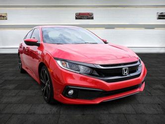 2021 Honda Civic Sedan