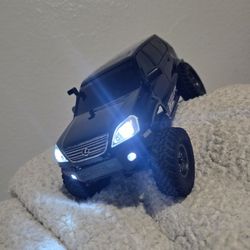 Axial Scx24 Lexus GX470