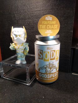 Funko soda can AP Chase