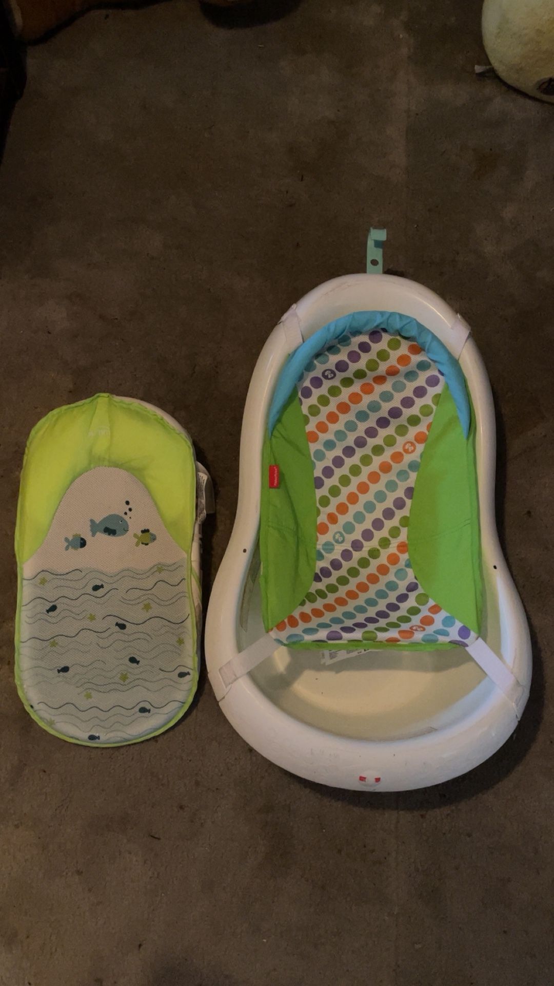 baby bath tub