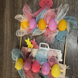Easter Grass Decorations 