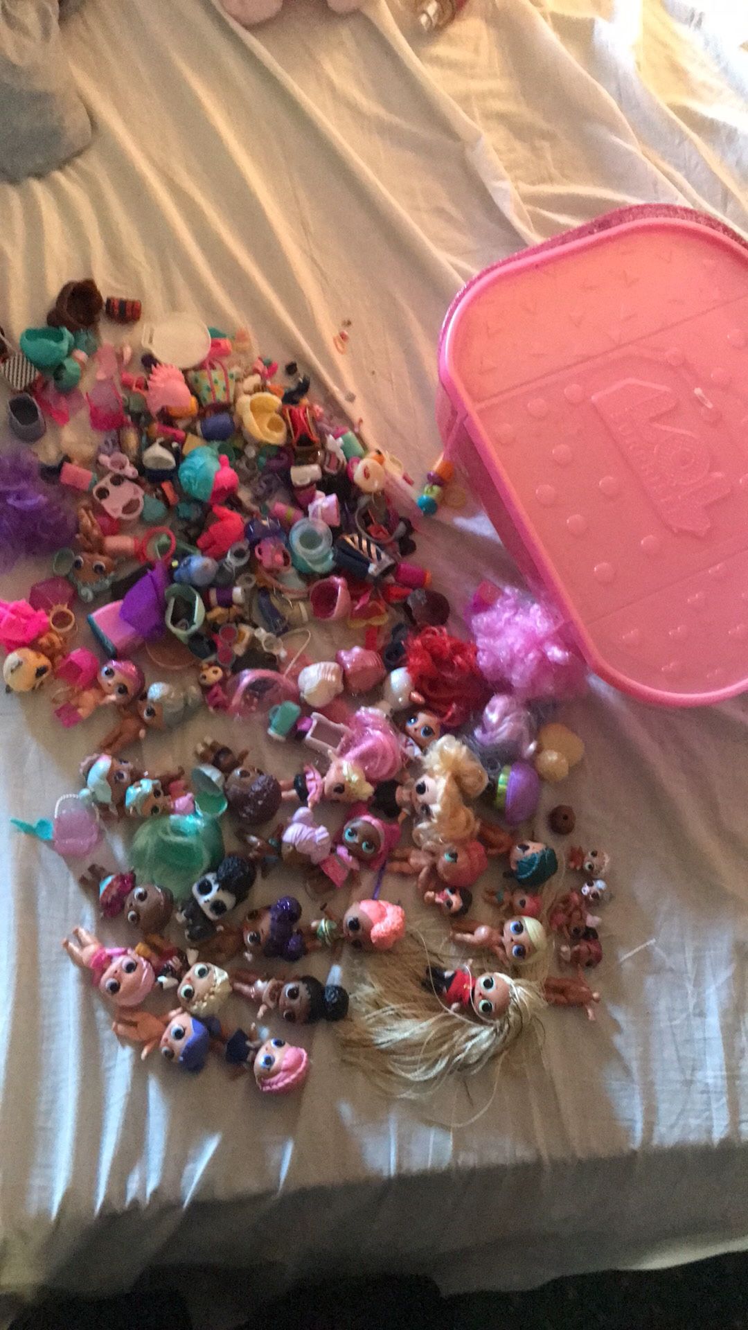 LOL doll Lot