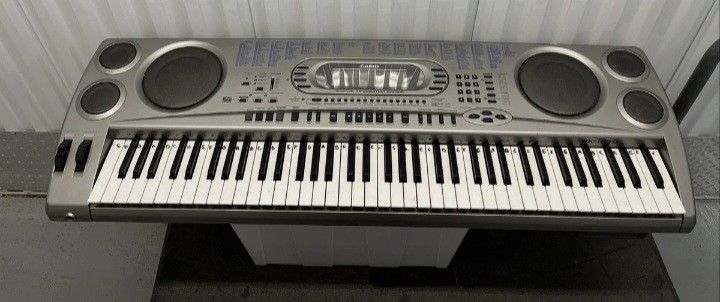 Casio WK-1630 Workstation Keyboard