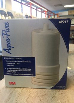 Drinking water cartridge