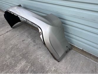 2016-2018 TOYOTA AVALON REAR BUMPER COVER