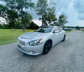 2014 Nissan Maxima