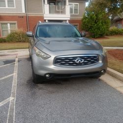 2009 Infiniti Fx35