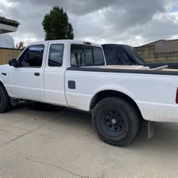 1996 Ford Ranger
