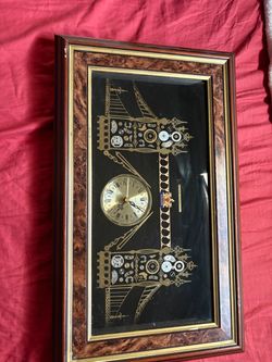 London clock
