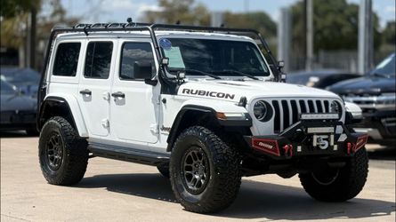 2022 Jeep Wrangler Unlimited