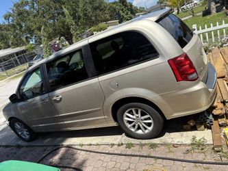 2013 DODGE GRAND CARAVAN
