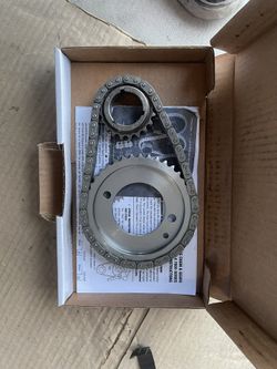 Performance Timing Chain