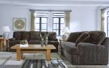 Corduroy Couch Loveseat Set