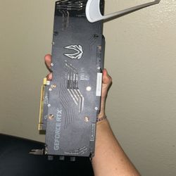 ZOTAC Gaming GeForce RTX 3080 trinity oc