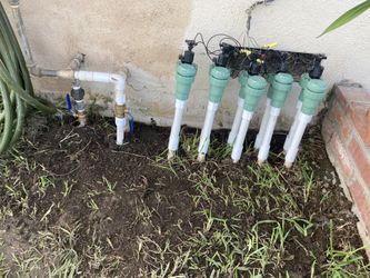 Sprinkler System