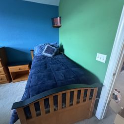 Twin Bedroom Set