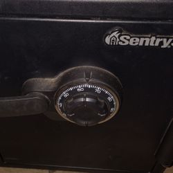 Safe 17 Fire And Water Proof Great Deal 