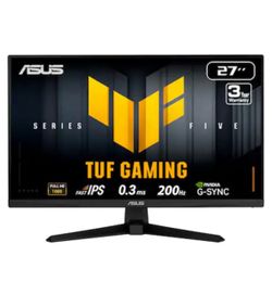 ASUS TUF Gaming 27" 200Hz IPS Monitor