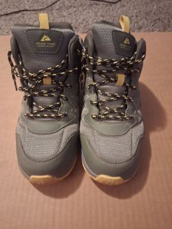 Hiking boots