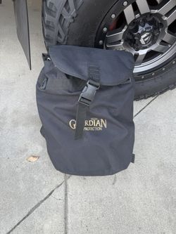 Guardian Fall protection Harness and Edge Related Double Lanyard